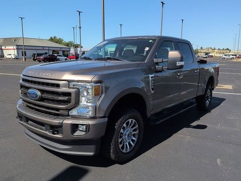 Used 2022 Ford F350 Lariat AWD/4WD image 3