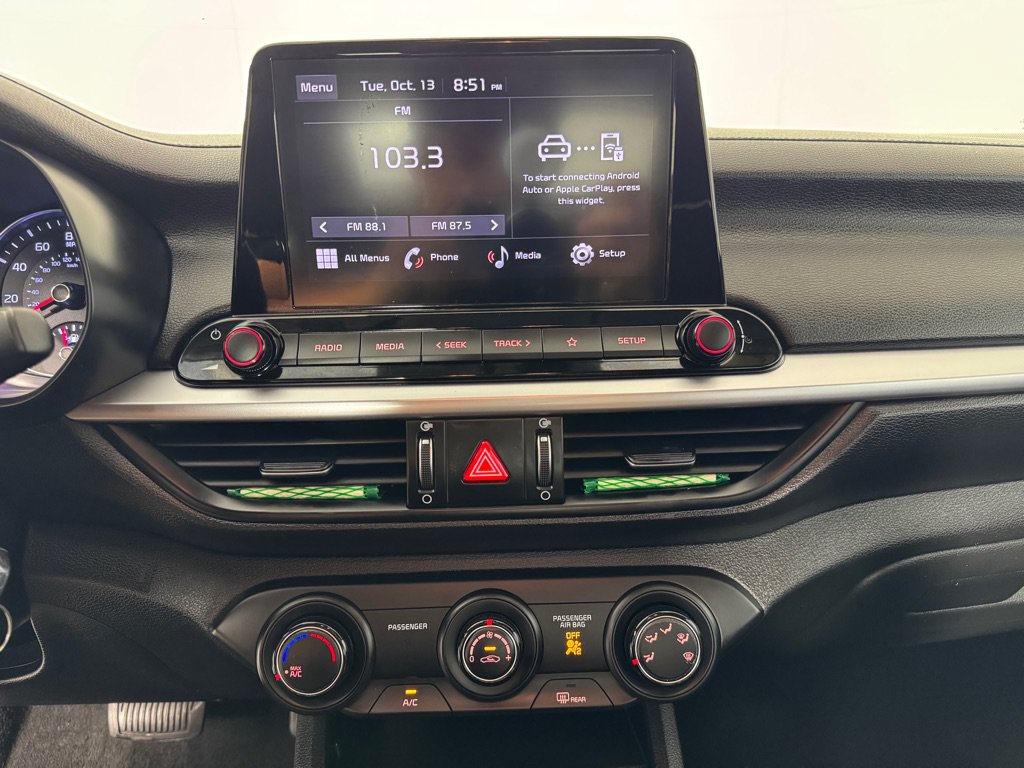 Used 2023 Kia Forte LXS w/ LXS Technology Package FWD image 13