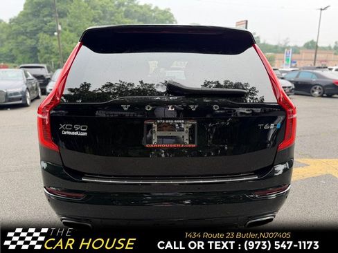 Used 2019 Volvo XC90 T6 R-Design w/ Advanced Package AWD/4WD image 6
