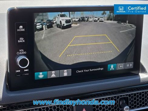 Certified 2024 Honda Civic Touring image 30