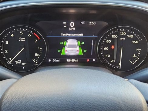 Used 2020 Cadillac CT5 Premium Luxury w/ Driver Awareness Plus Package image 16