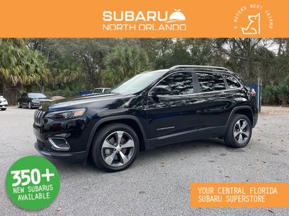 Used 2019 Jeep Cherokee Limited