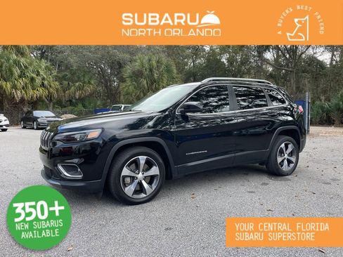 Used 2019 Jeep Cherokee Limited image 1