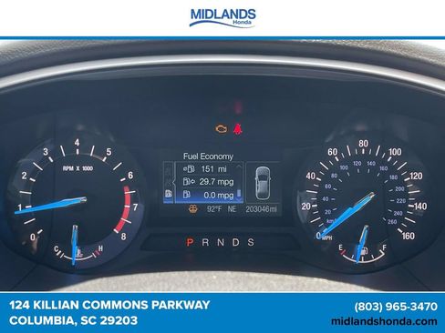Used 2016 Ford Fusion SE w/ Equipment Group 201A FWD image 18