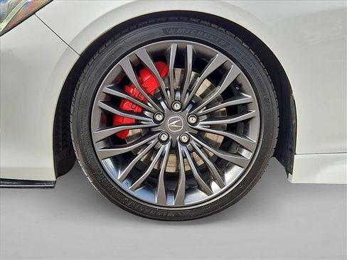 Used 2021 Acura TLX Type S AWD/4WD image 25