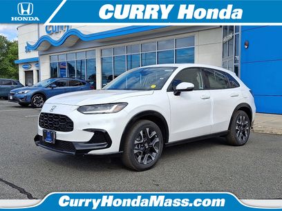 New 2026 Honda HR-V EX-L