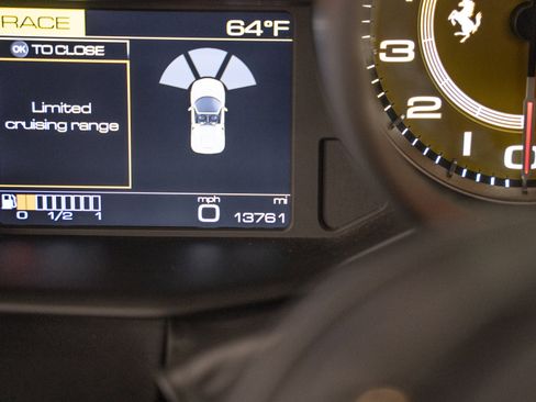 Certified 2017 Ferrari 488 Spider image 44