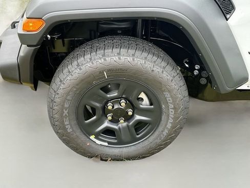 New 2026 Jeep Wrangler Sport image 29