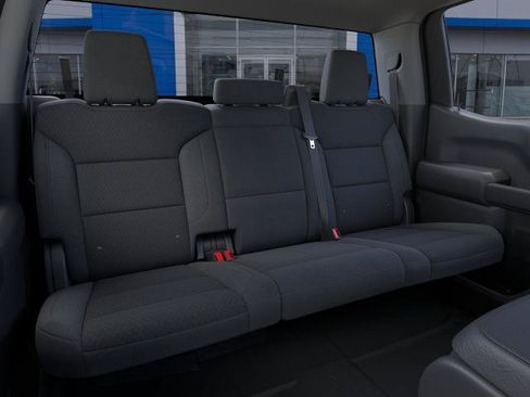 New 2026 Chevrolet Silverado 1500 Custom Trail Boss w/ LPO, Dark Essentials Package AWD/4WD image 41