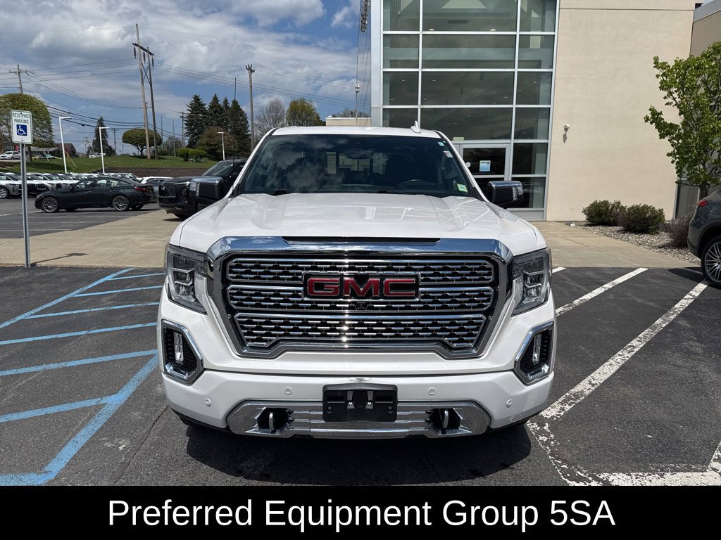 Used 2019 GMC Sierra 1500 Denali w/ Denali Ultimate Package AWD/4WD image 9