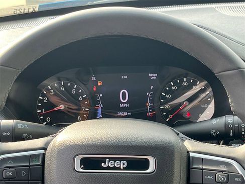 Used 2022 Jeep Compass Altitude image 30