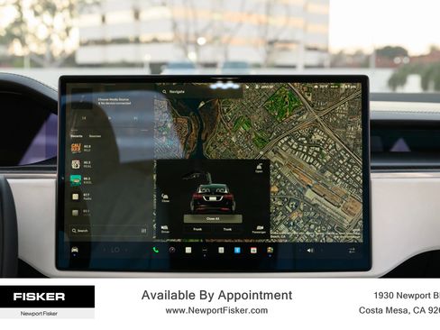 Used 2022 Tesla Model X Plaid image 23