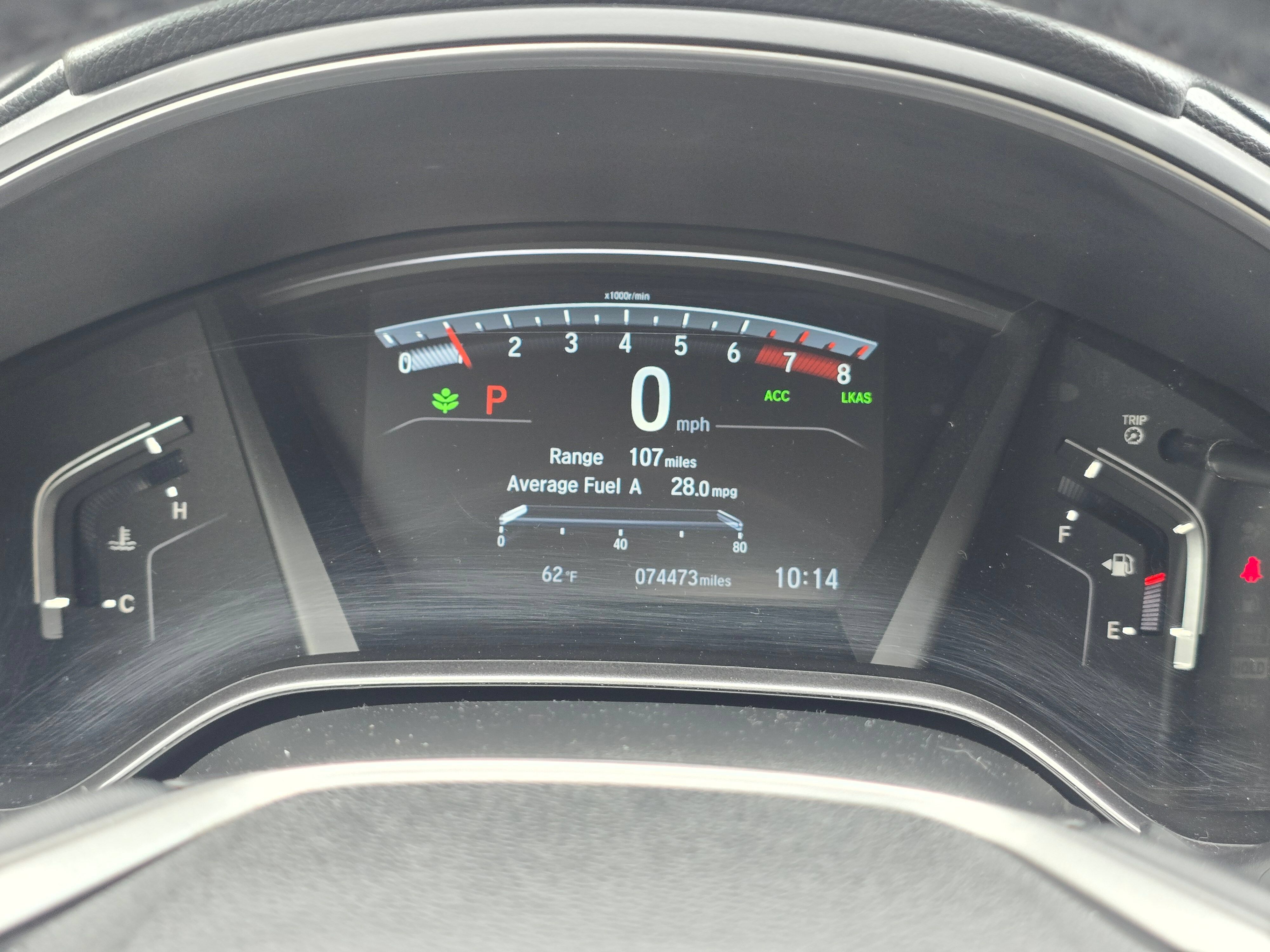 Used 2019 Honda CR-V EX-L image 27