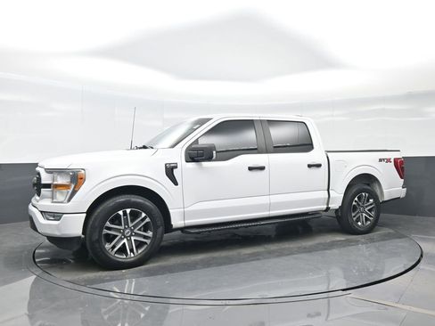 Used 2021 Ford F150 XL w/ STX Appearance Package image 2