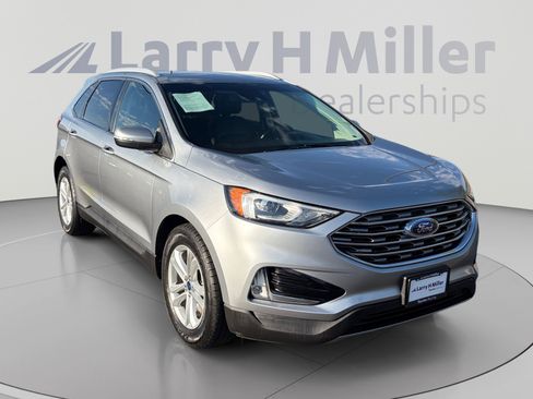 Used 2020 Ford Edge SEL AWD/4WD image 7