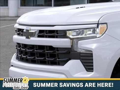 New 2026 Chevrolet Silverado 1500 RST w/ RST All Star Premium Package AWD/4WD image 13