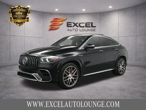 Used 2021 Mercedes-Benz GLE 63 AMG S image 1
