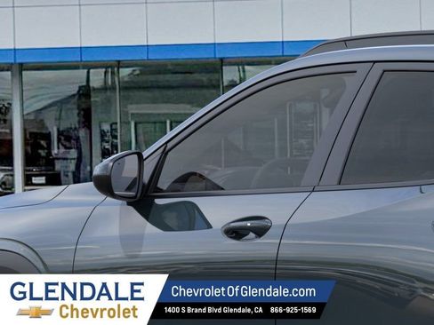 New 2026 Chevrolet Trax LT FWD image 12