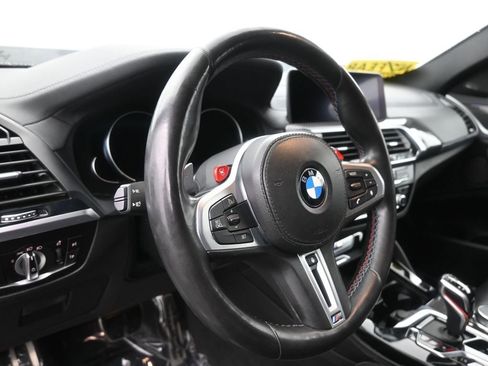 Used 2020 BMW X4 M w/ Executive Package image 17