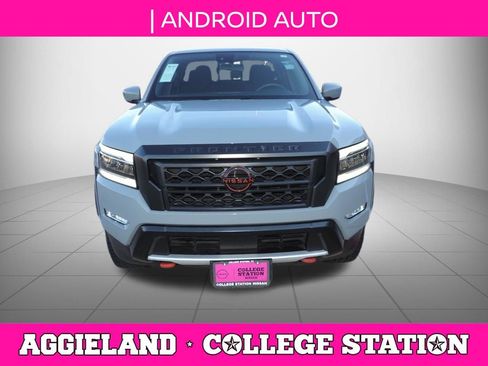Used 2024 Nissan Frontier Pro-X w/ Technology Package RWD image 10