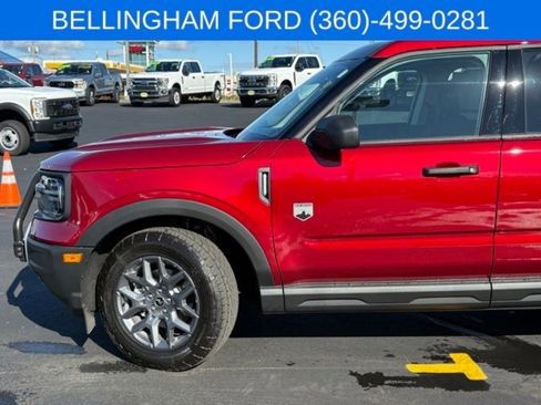 New 2025 Ford Bronco Sport Big Bend image 13