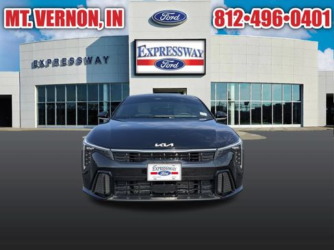 Used 2025 Kia K4 GT-Line Turbo FWD image 3
