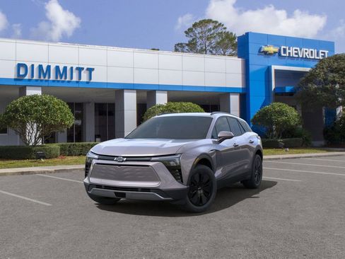 New 2025 Chevrolet Blazer EV LT w/ Midnight/Sport Edition image 8