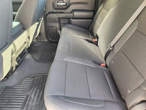Used 2022 Chevrolet Silverado 1500 Custom image 31