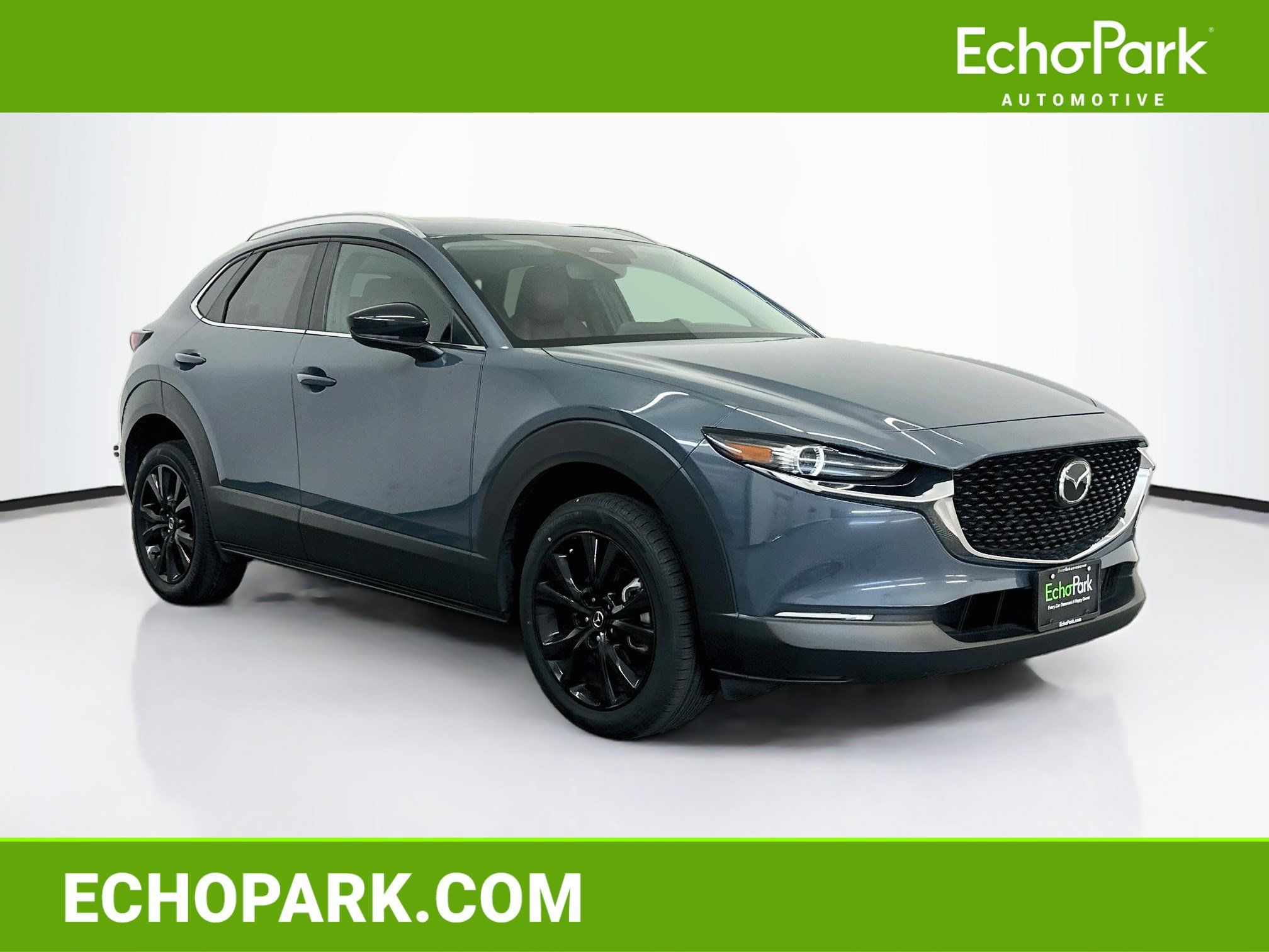 Used 2025 MAZDA CX-30 AWD 2.5 S w/ Preferred Package image 1