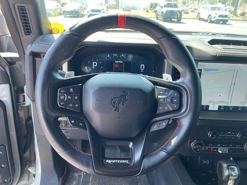 Used 2023 Ford Bronco Raptor AWD/4WD image 4