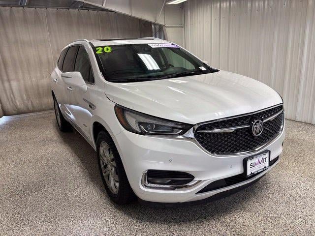 Used 2020 Buick Enclave Avenir w/ Avenir Technology Package AWD/4WD image 2