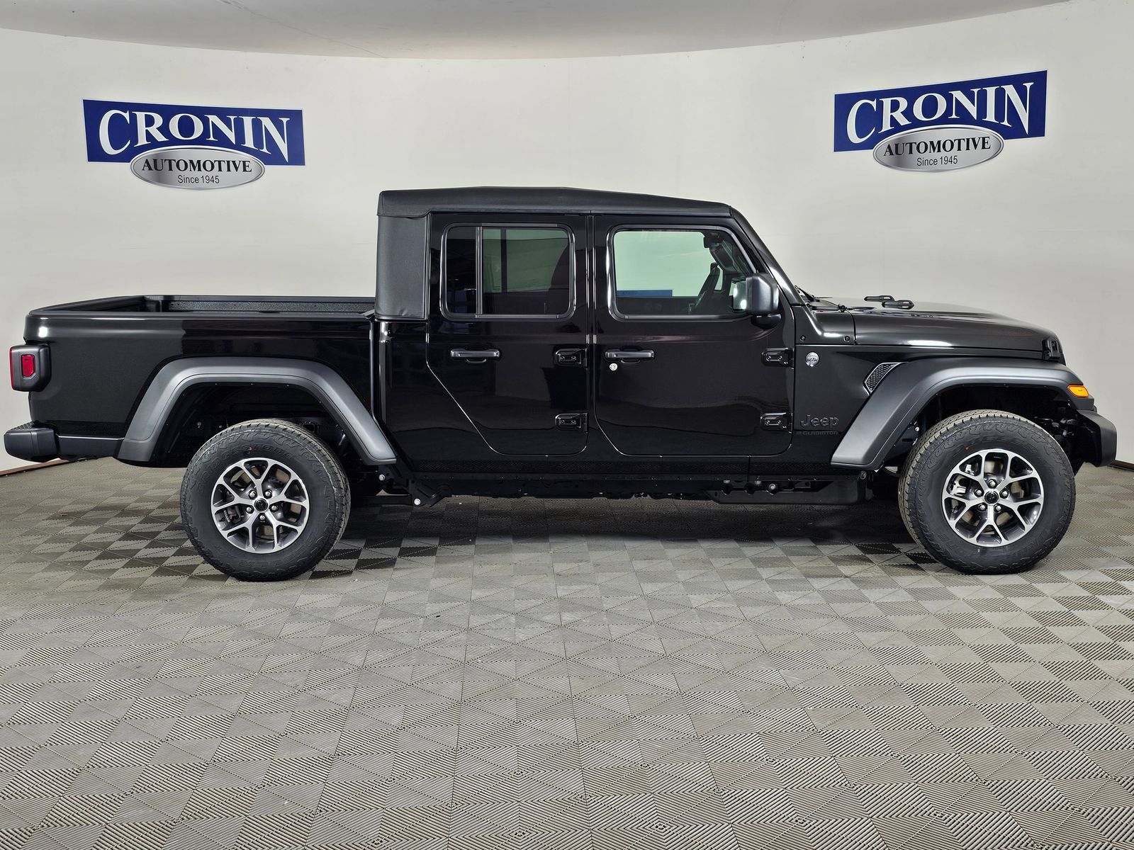 New 2027 Jeep Gladiator Sport AWD/4WD image 30