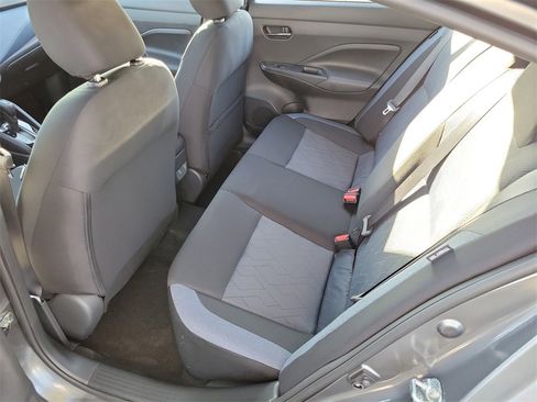 New 2025 Nissan Versa SV w/ Trunk Package image 12