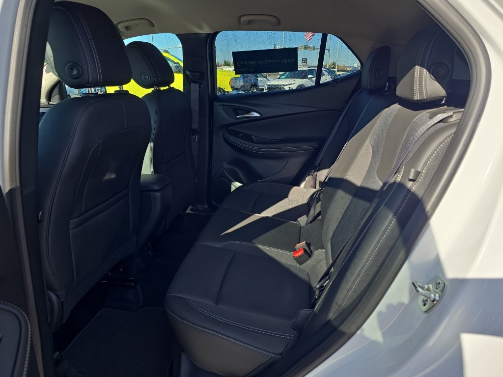 Certified 2026 Buick Encore GX Preferred AWD/4WD image 20
