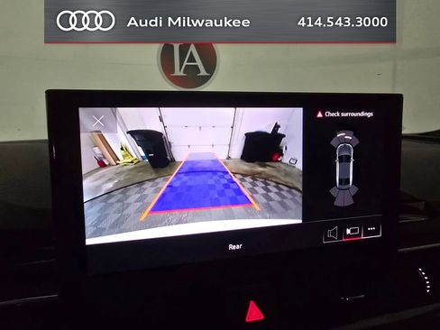 Used 2020 Audi S5 Premium Plus w/ Premium Plus AWD/4WD image 26