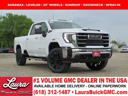 New 2026 GMC Sierra 2500 SLT w/ SLT Premium Package