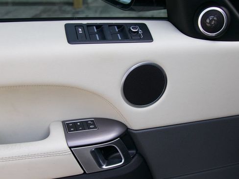 Used 2017 Land Rover Range Rover Sport HSE image 43