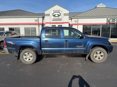 Used 2007 Toyota Tacoma 4x4 Double Cab image 6