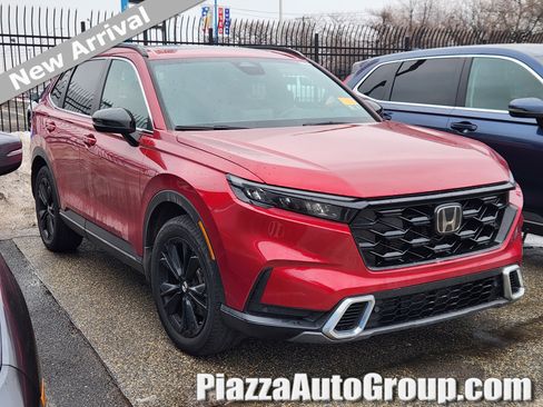 Certified 2023 Honda CR-V Sport Touring image 1