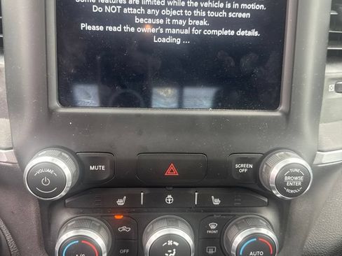 Used 2021 RAM 1500 Big Horn AWD/4WD image 3