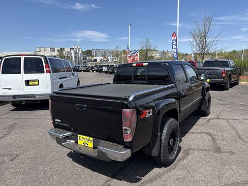 Used 2006 Chevrolet Colorado LT w/ LT Preferred Equipment Group AWD/4WD image 6