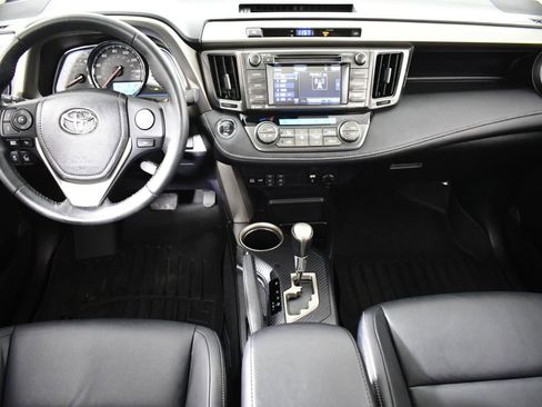 Used 2015 Toyota RAV4 Limited image 13