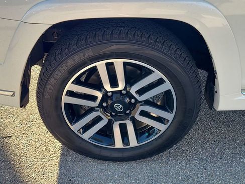Used 2023 Toyota 4Runner Limited image 17