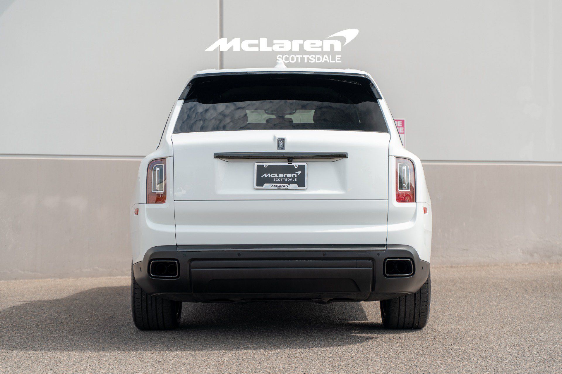 Used 2022 Rolls-Royce Cullinan Black Badge AWD/4WD image 6