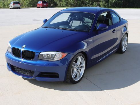 Used 2013 BMW 135i Coupe RWD image 5
