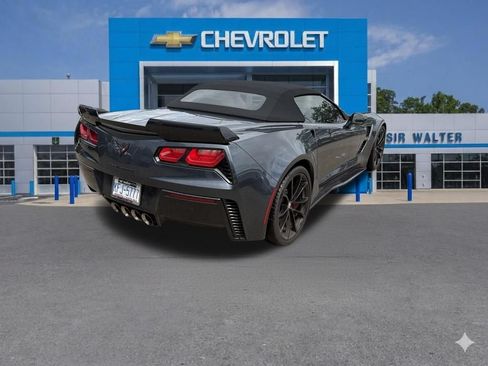 Used 2019 Chevrolet Corvette Grand Sport RWD image 15