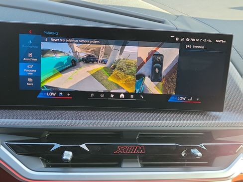 New 2026 BMW XM Label Red AWD/4WD image 26