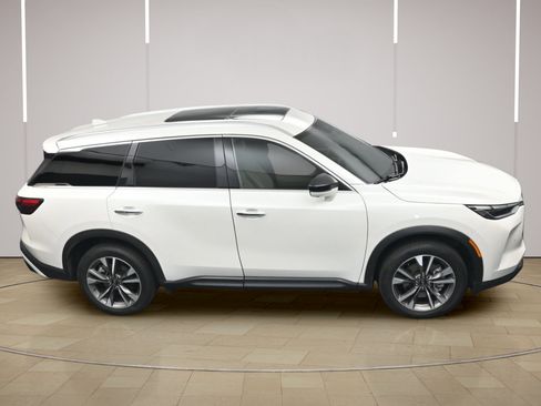 Used 2025 INFINITI QX60 Luxe FWD image 35