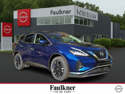 Certified 2022 Nissan Murano SV