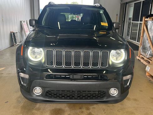 Used 2019 Jeep Renegade Limited w/ UConnect 8.4 Nav Group image 6